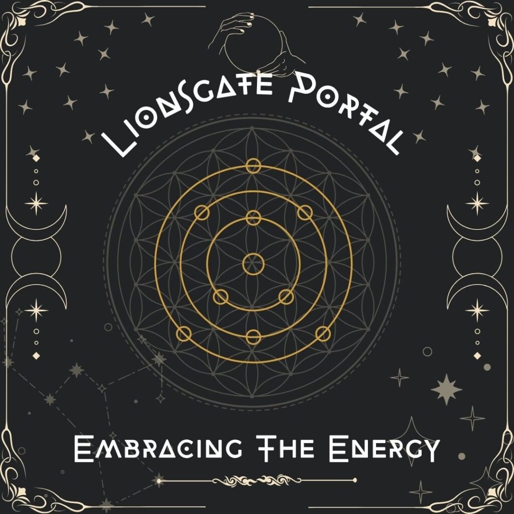 lions gate portal rituals