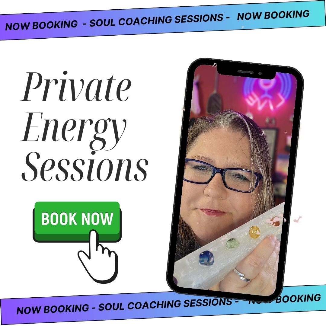 energy healing sessions