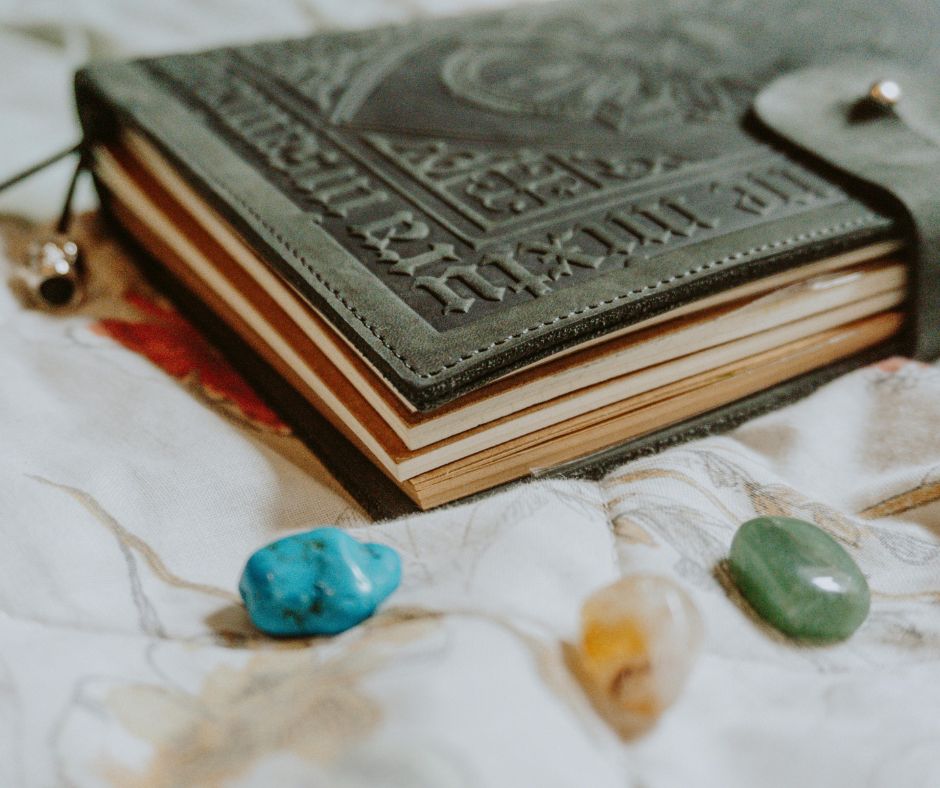 spiritual journaling