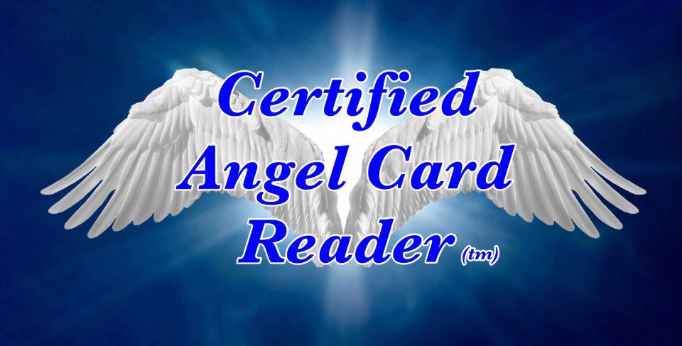 certified angel card reader