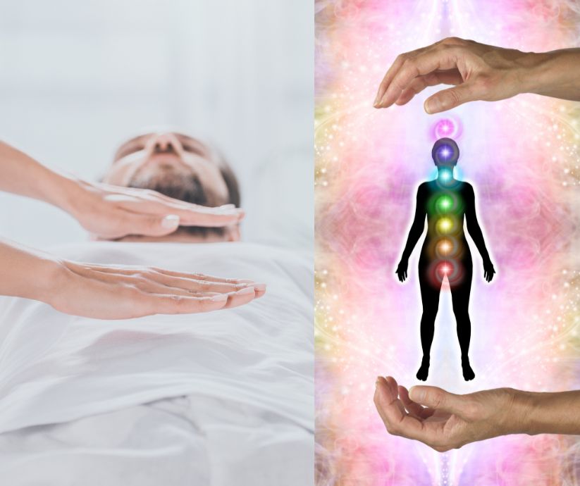 reiki healing sessions
